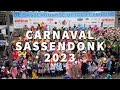 Carnaval Sassendonk Zwolle 2023 | Aftermovie optocht