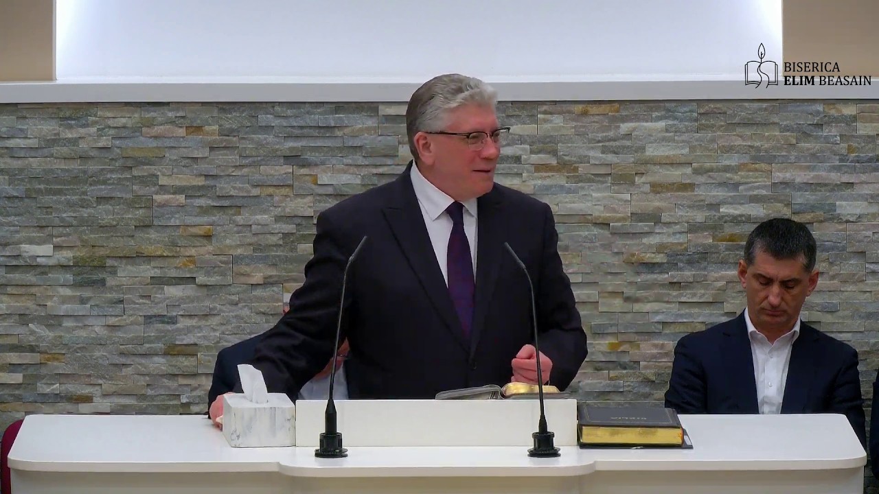 Cristian Ionescu - 3 lucruri cu privire la APROPIEREA de Dumnezeu