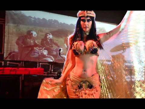 Cleopatra of Egypt Belly Dance w/ Leila Sas ~ PHANTASMAGORIA LAS VEGAS 2021