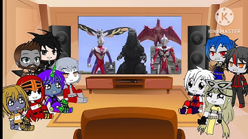 Kaijus/Ultras/Darkness/Eva