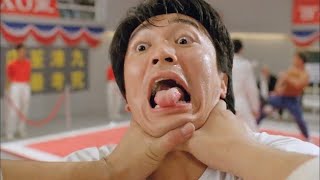 Laugh and Crash , Best Action Comedy Movies , Stephen Chow Comedy Action Full Movie English Subtitle screenshot 4