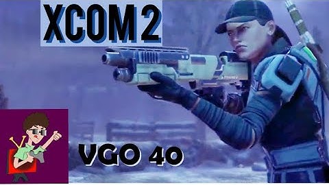 Xcom 2 with my team part 1 - Operation Falling Tongue xcom2