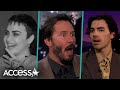 Celebrity Ghost Encounters: Keanu Reeves, Demi Lovato &amp; More Stars With Wild Paranormal Stories