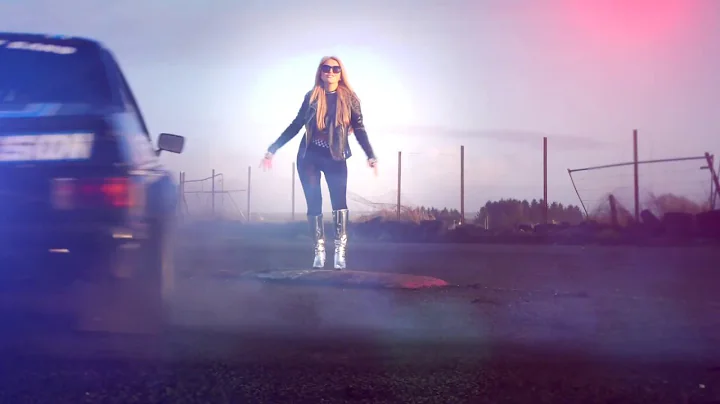 Cliona Hagan -BORN TO RUN - Official Music Video