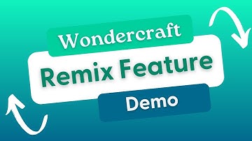 How to edit any audio using AI I Wondercraft Remix I AI Tool