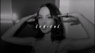 Olivia Rodrigo, logical | slowed   reverb |