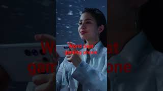 #REDMAGIC                                            the world best gaming phone