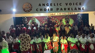 Chukwuebuka by IBE CHUKWUEBUKA - Angelic Voice Choir Parklane Carol 2024