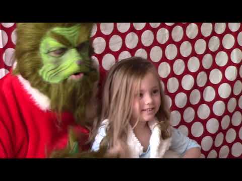 "Grinch Day" / Shannon Primary School
