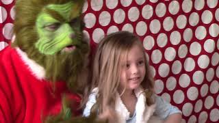 "Grinch Day" / Shannon Primary School