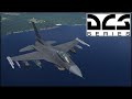 DCS - Marianas - F-16C - Online Play - Bomb Tossing