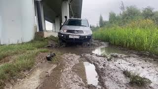 Mitsubishi Pajero Sport, 2014