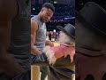 Who Is This Mystery NBA Fan 🤔