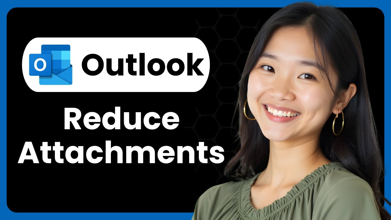 How To Reduce Attachments Size In Email Outlook (Complete Guide)