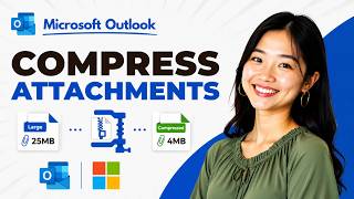 How To Reduce Attachments Size In Email Outlook? Profile