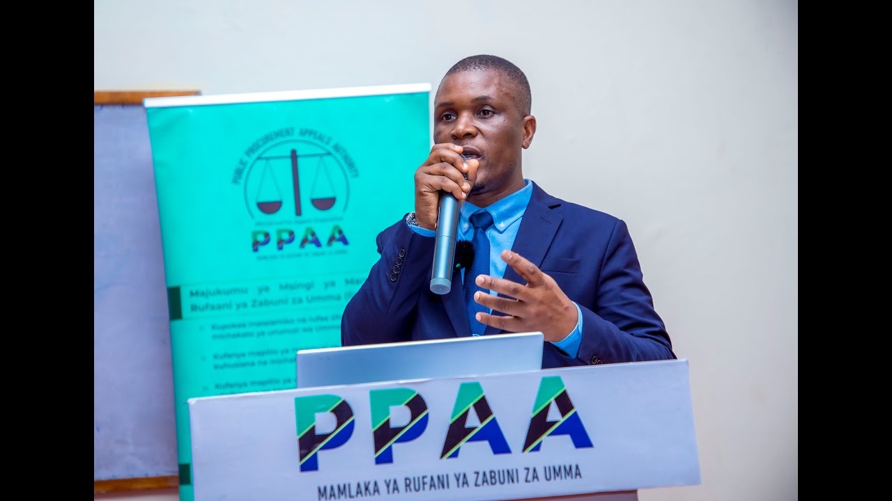 Uwasilishaji wa Malalamiko na Rufaa kieletroniki