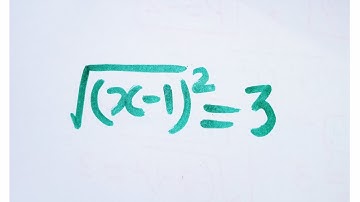 A Nice Math Olympiad Algebra Problem | Can you solve this?