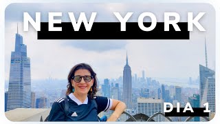 ✅ Guía de NUEVA YORK en 6 días 🍎 Día 1: Lo más TOP 🔝 de la Zona Centro @martukyviajera