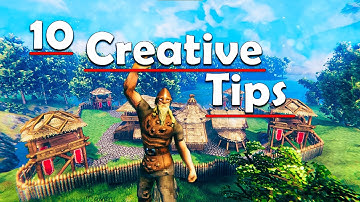 My 10 Creative Tips To Improve Your Building Skill