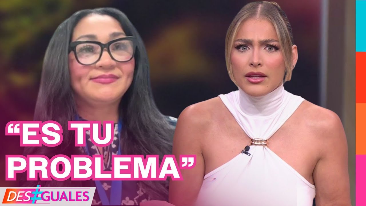 Migbelis aplaude a maestra de español que recibe críticas por su inglés | Desiguales