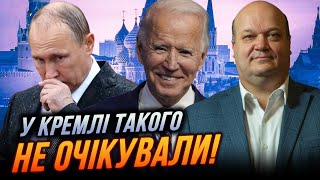 💥 США больно УДАРИЛИ по РФ! Документ уже на столе Байдена! Мощные санкции против России / ЧАЛЫЙ