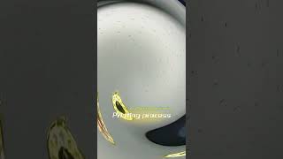 DLICAN visual position uv printer