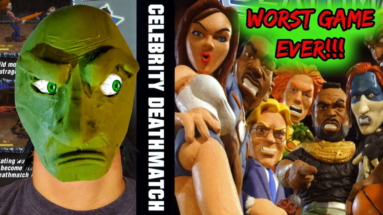 Celebrity Deathmatch Vore