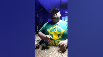 Thumbnail of Whiskey glasses tribute. Morgan Wallen.