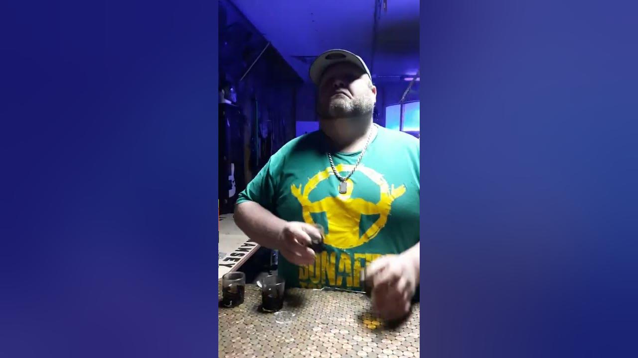 Whiskey glasses tribute. Morgan Wallen.