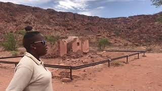 Grootberg Area Twyfelfontein, Namibia