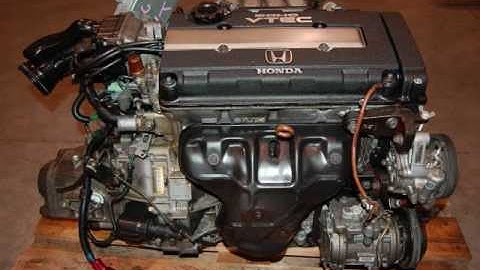 Stock No 1009745, Compression test for B18C GSR OBD1 LSD