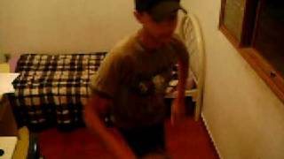 Srt. Pepeta Rebolation Boy