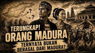 Asal Usul Orang Madura: Jejak Sejarah, Budaya Maritim, dan Identitas Pulau Garam