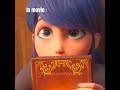 which scene is better?? movie or series?! #shortsfeed #shots #miraculousladybug #miraculous #mlb