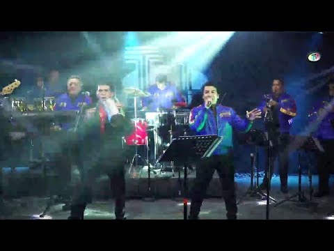 Reventón Titánico - Los Guacharacos de Colombia