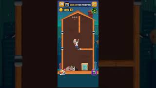 home pin how to loot pull pin puzzle android gameplay level 60 walkthrough screenshot 3