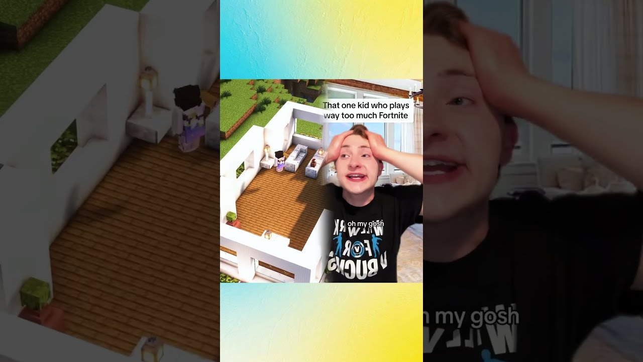 That One Kid Who Plays Way Too Much Fortnite Greenscreen School Nostalgia Pov Middleschool Fyp