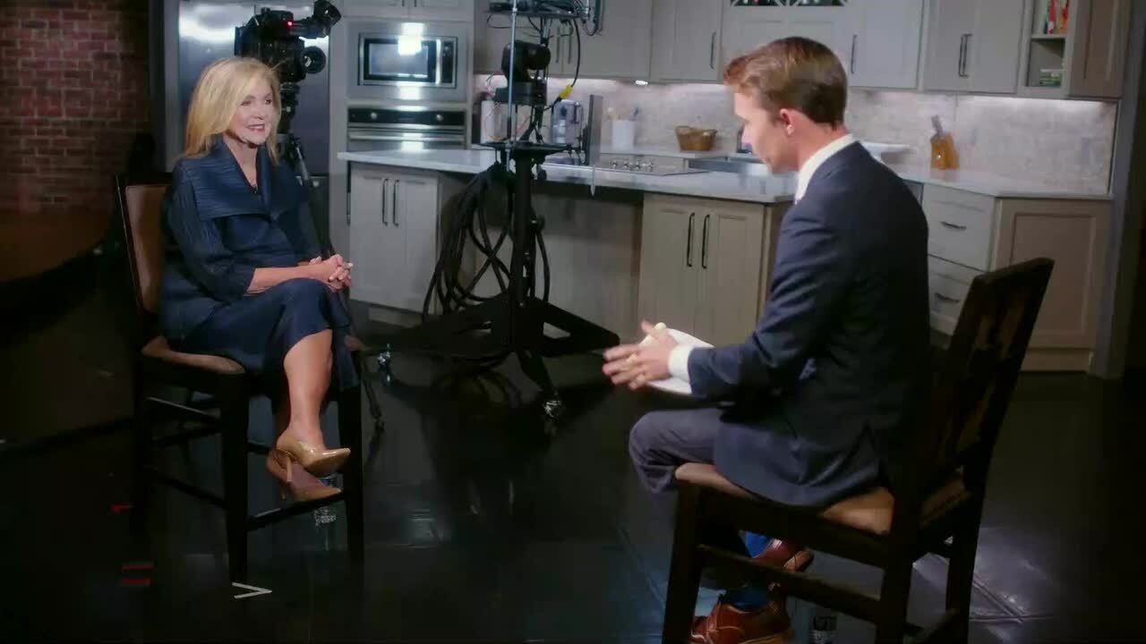 WSMV4 sits down with GOP gubernatorial candidate Marsha… — Transcript