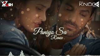 Paniyon Sa (Remix) - VDJ Akash Ali & Knockwell | Satyameva Jayate