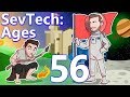 SevTech: Ages w/ CaptainSparklez: EP 56 - FINALLY, VICTORY ON THE MOON