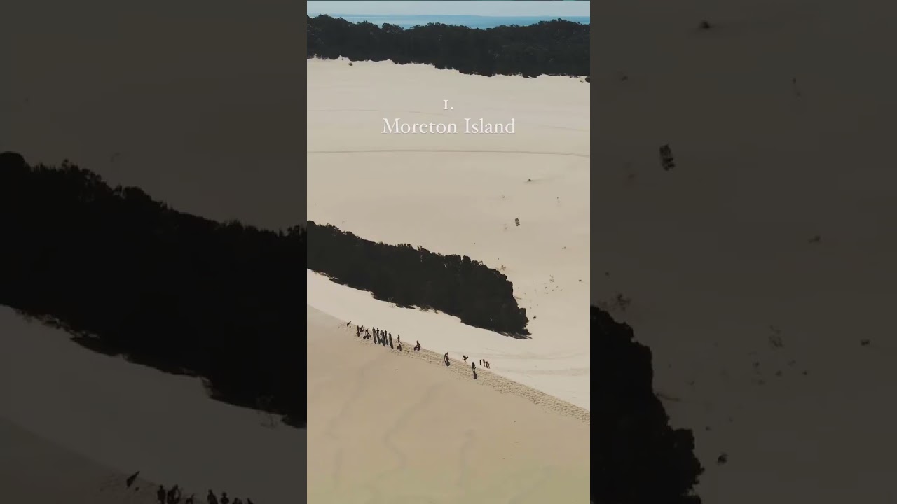 2 Must do Day trips from Brisbane 