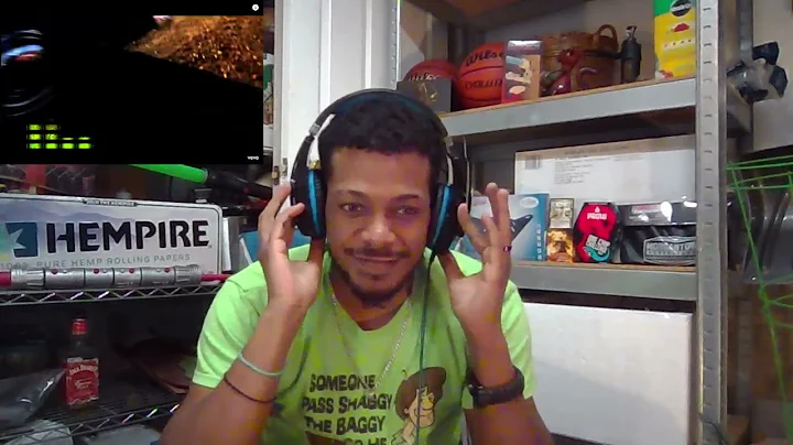 Real Reactions - Eric "Who" ?????? Smoke a lil Smoke