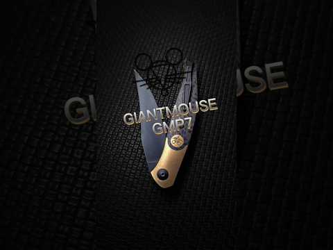 @GiantMouseKnives GMP7