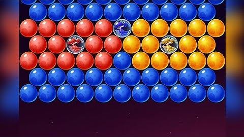 Bubble Shooter Games | Bubble Shooter: Primitive Dinosaur - Android Gameplay