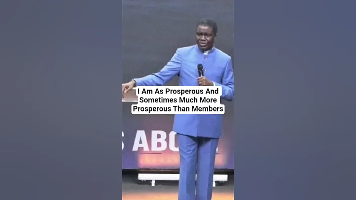I Am Looking For How To Help Members, Not How Members Can Help Me. - Bishop David Abioye