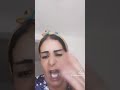 رشيدة المراكشية تفرݣعات على اختها بشرى المراكشية شرشماتها