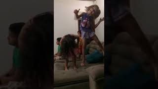 Brincadeira Com A Prima Deu Errado