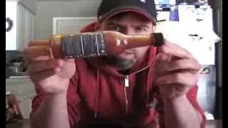 Matt reviews Street Eatzz 313 Foodie Sauce