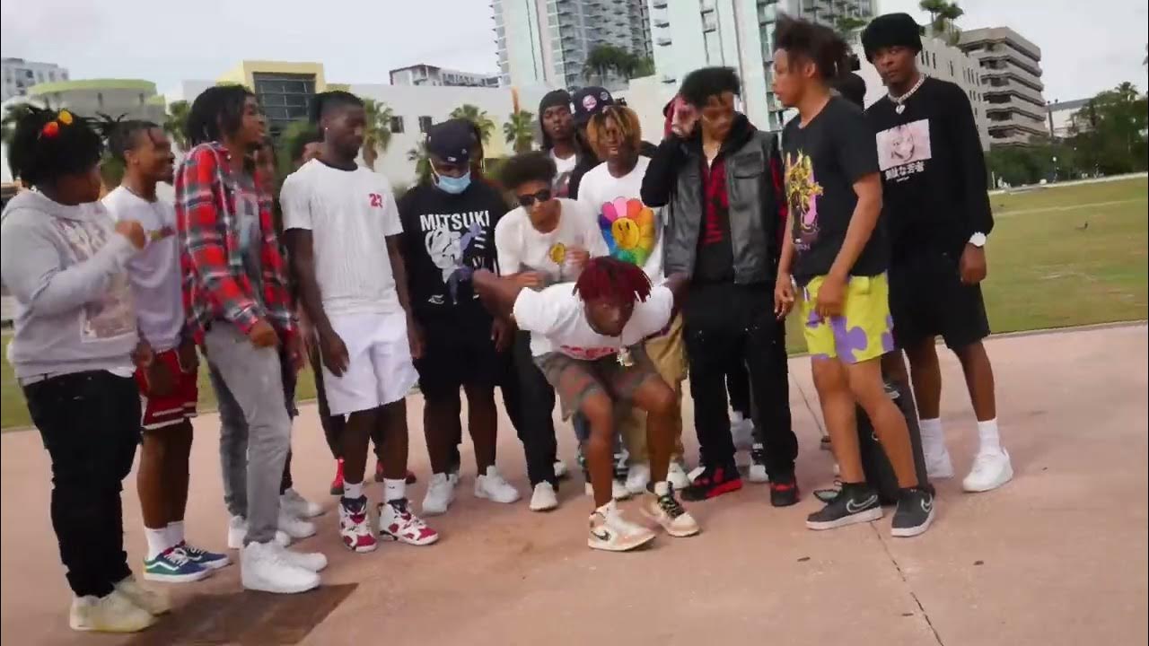 Yeat Rackz got më (feat. Gunna) OFFICIAL DANCE VIDEO (jjhezron) 🎥t