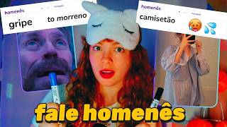traduzindo o COMPORTAMENTO MASCULINO 🪄 para mulheres